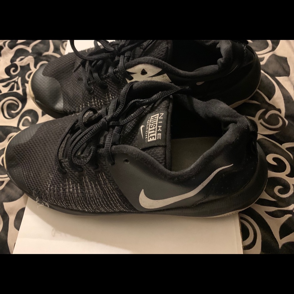Nike running shoes